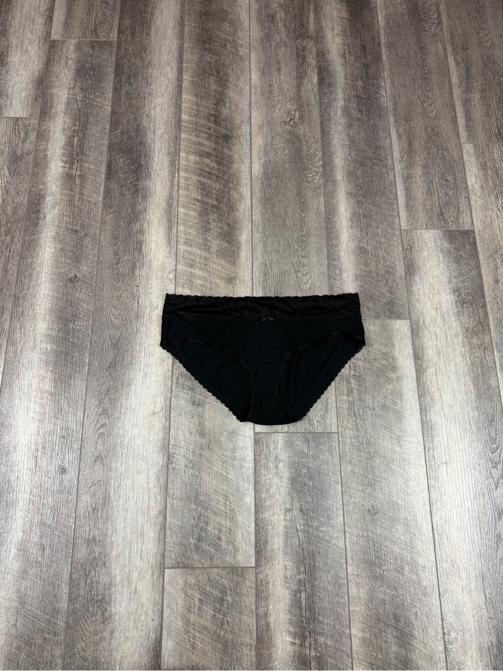 Torrid Black Hipster‎ Underwear